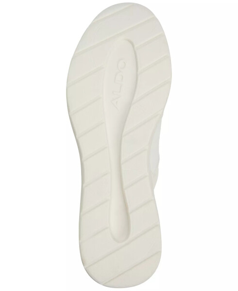 Women's Iconistep Lace-Up Wedge Jogger Sneakers - White - 5