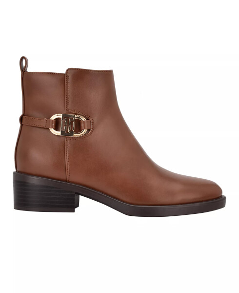 Kadın Imiera Ankle Boots Cognac - 2