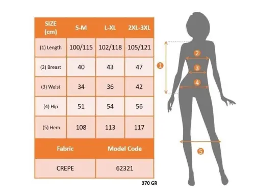 Kadın Ip Askılı Kruvaze Yakalı Sırttan Bağcıklı önü Volanlı Midi Janjan Krep Elbise - 5