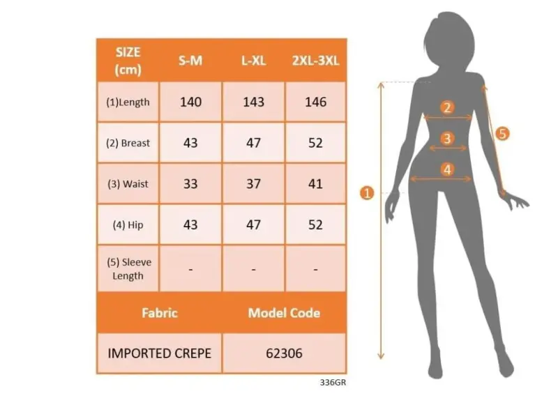 Kadın Ip Askılı Kruvaze Yakalı Yırtmaçlı Uzun Ithal Krep Elbise - 6