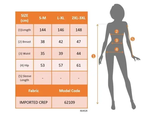 Kadın Ip Askılı Kruvaze Yakalı Yırtmaçlı Uzun Ithal Krep Elbise - 8