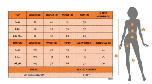 Kadın Ip Askılı V Yakalı Süprem Bluz Ve Aerobin Pantolon Ikili Takım - 5
