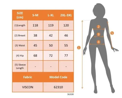 Kadın Ip Askılı Yuvarlak Yakalı Cepli Uzun Viskon Elbise - 3