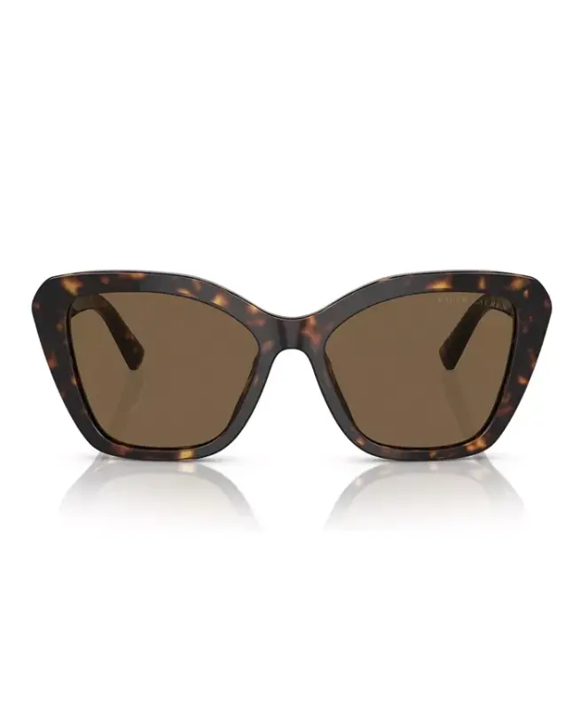 Women's The Isabel Sunglasses, RL8216U - Havana - 4