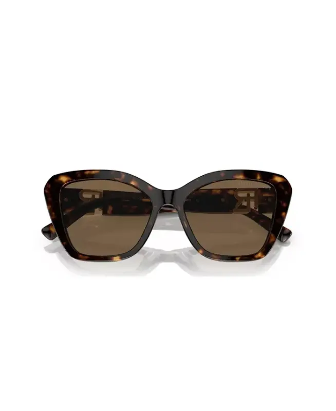 Women's The Isabel Sunglasses, RL8216U - Havana - 5