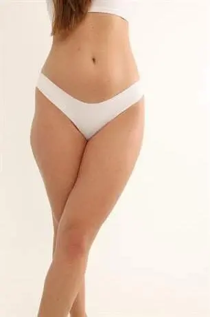 Kadın İz Yapmayan Dikişsiz Lazer Kesim Külot 3'lü Paket Karışık Renkli - 18