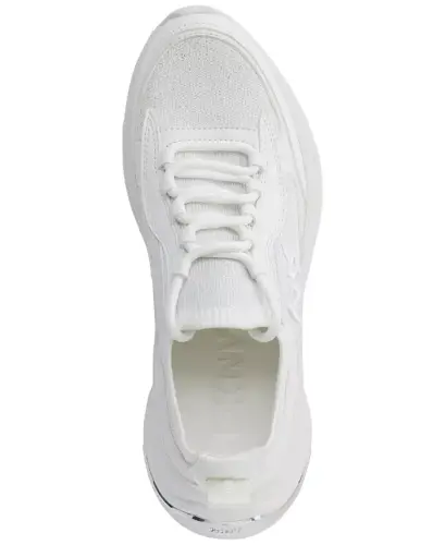 Women's Jami Lace-Up Sneakers - Bright White - 4