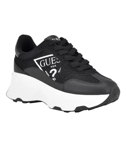 Women's Calebb Chunky Platform Fashion Sneakers 