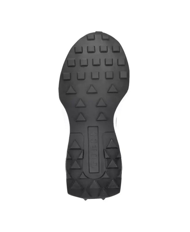 Women's Calebb Chunky Platform Fashion Sneakers - Black - 5