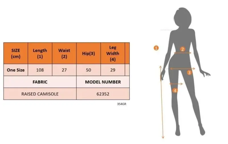Kadın Kaşkorse Bol Paça Pantolon - 4
