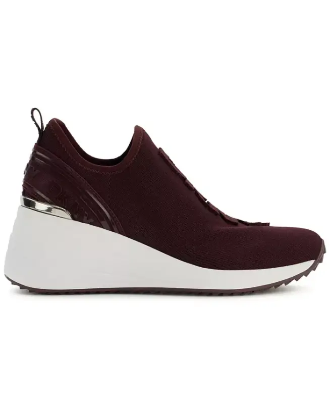 Women's Keeva Wedge Sneakers - 2