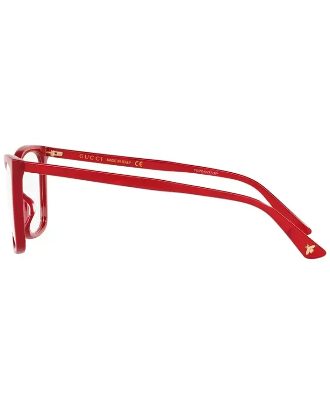 Gc001018 Women's Butterfly Eyeglasses - Red - 3
