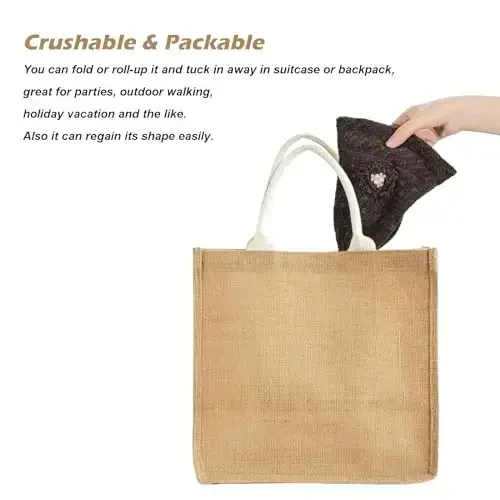 Women Winter Knit 1920s Vintage Bucket Bowler Hat Round Brim Warm Hat - 4