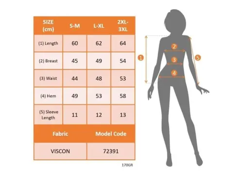 Kadın Kısa Fırfırlı Kol Yuvarlak Yakalı Transparan Detaylı Viskon Bluz - 5