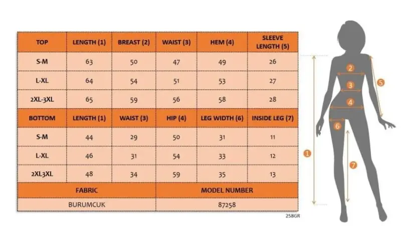 Kadın Kısa Kollu Bisiklet Yaka Bürümcük Bluz Ve Kısa Short Ikili Takım - 5