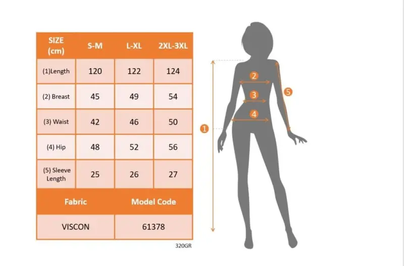 Kadın Kısa Kollu Bisiklet Yaka Yandan Yırtmaçlı Viskon Elbise - 6