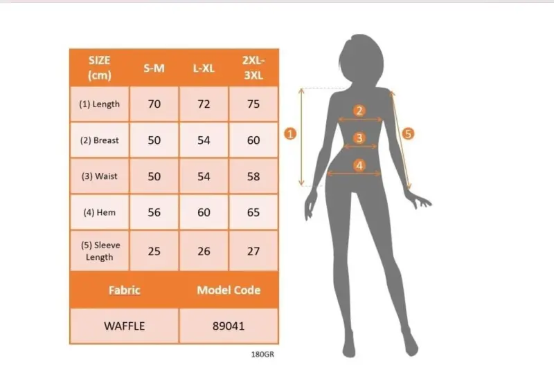 Kadın Kısa Kollu Dantel Detaylı Yandan Düğmeli Waffle Bluz - 5