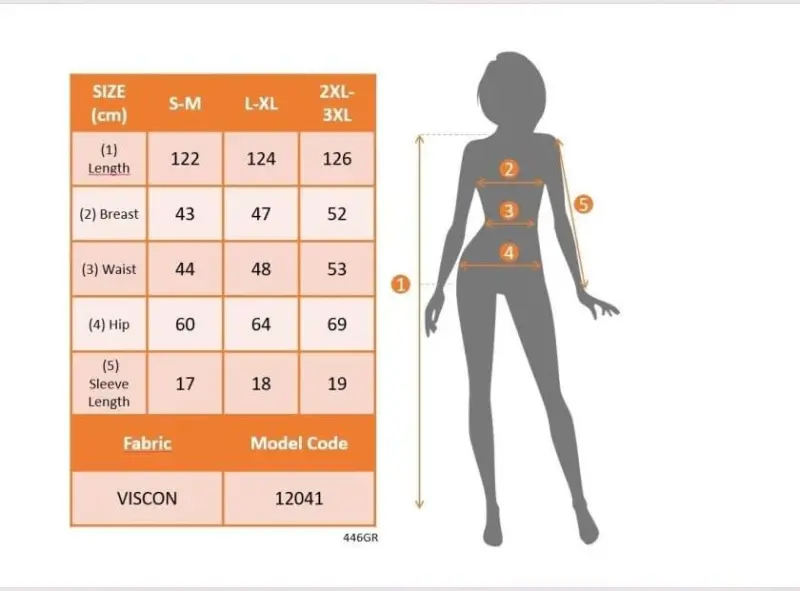 Kadın Kısa Kollu Dantel V Fermuar Yakalıuzun Viskon Elbise - 5