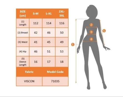 Kadın Kısa Kollu Göğüs Ve Bacak Kesik Ve Derin Büzgülü Yırtmaç Detay Viskon Midi Boy Elbise - 4
