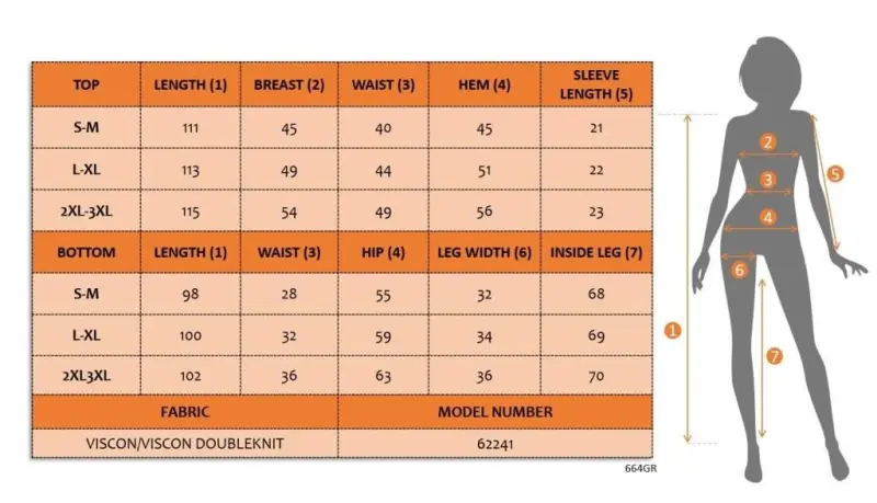 Kadın Kısa Kollu önden çapraz Detaylı Viskon Uzun Bluz Ve Desenli Iki Iplik Pantolon Ikili Takım - 6