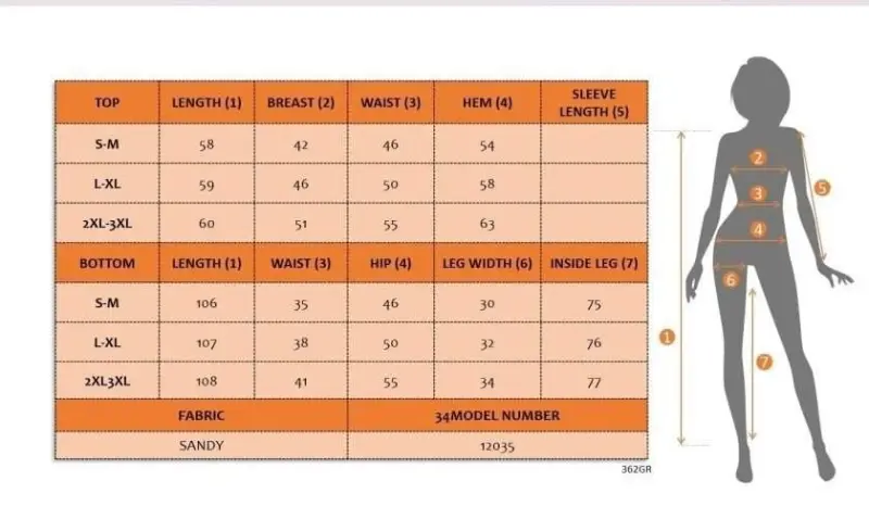 Kadın Kısa Kollu V Dantel Yakalı Sandy Bluz Pantolon Ikili Takım - 4
