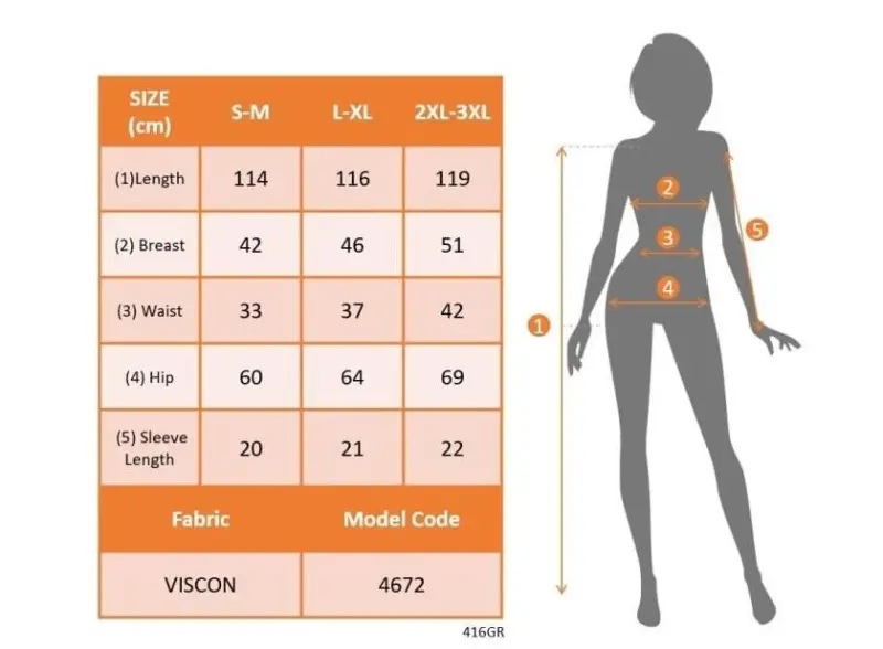 Kadın Kısa Kollu V Yakalı Cepli Midi Viskon Elbise - 5