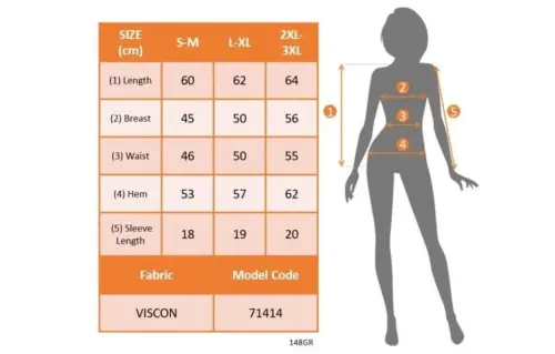 Kadın Kısa Kollu V Yakalı Dantelli Viskon Bluz - 6