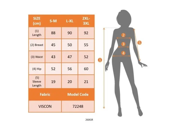Kadın Kısa Kollu V Yakalı Etnik Desen şerit Detaylı Viskon Elbise - 5