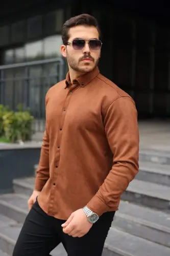 Kadın Kısa Kollu V Yakalı Iki Iplik Bluz Ve Pantolon Ikili Takım - 5