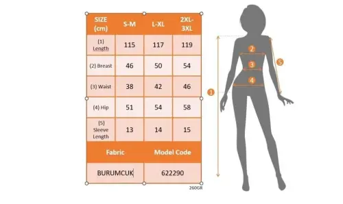 Kadın Kısa Kollu V Yakalı önden Düğmeli Bürümcük Midi Elbise - 5