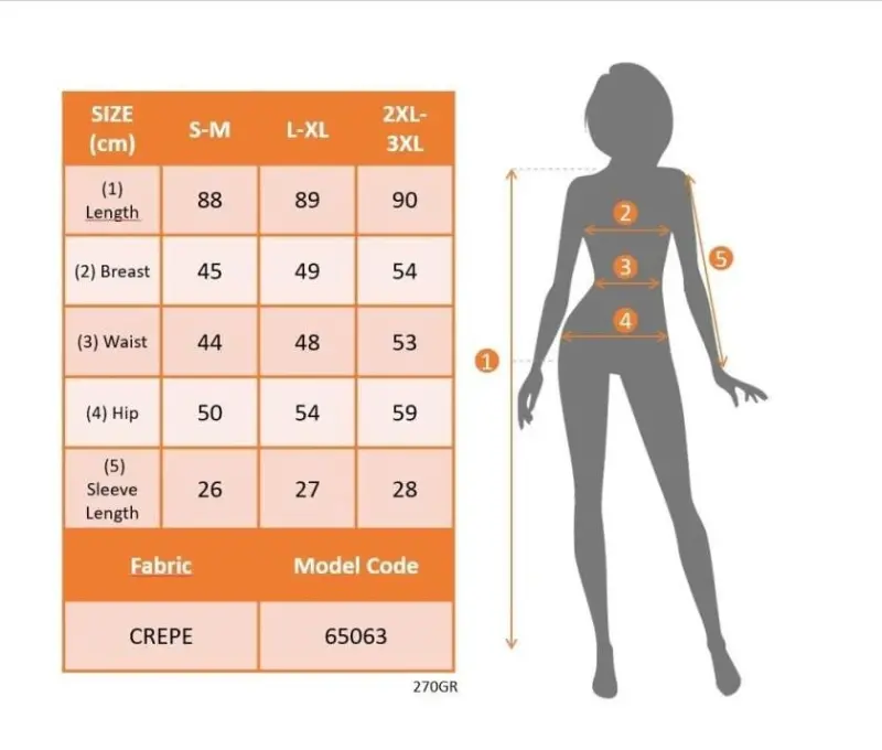 Kadın Kısa Kollu V Yakalı Onden şerit Detaylı Yakalı Kısa Janjan Krep Elbise - 5