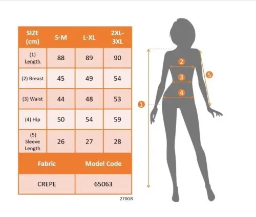 Kadın Kısa Kollu V Yakalı Onden şerit Detaylı Yakalı Kısa Janjan Krep Elbise - 4