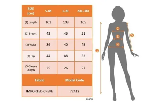 Kadın Kısa Kollu V Yakalı Taşlı Midi Ithal Krep Elbise - 4