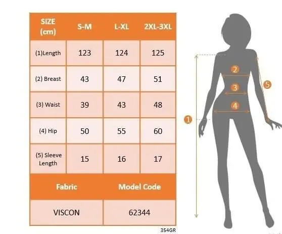 Kadın Kısa Kollu V Yakalı Yırtmaçlı Midi Viskon Elbise - 4