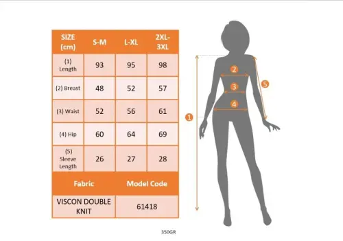 Kadın Kısa Kollu Yakası Açık önden Büzgülü Cep Detaylı Viskon Iki Iplik Elbise - 5