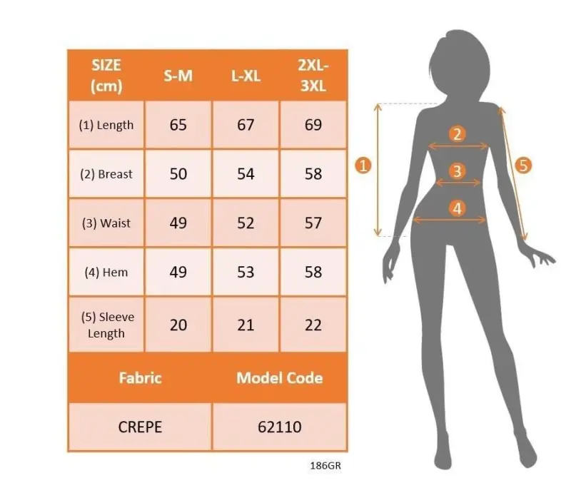 Kadın Kısa Kollu Yakası Fırfırlı Bağcıklı Janjan Krep Bluz - 4