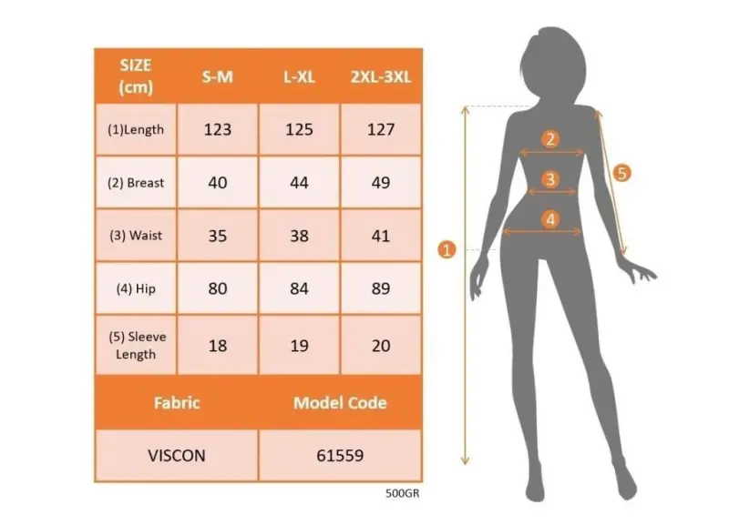 Kadın Kısa Kollu Yuvarlak Yaka önden Yırtmaçlı Cepli Viskon Uzun Elbise - 6