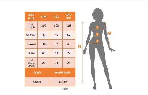 Kadın Kısa Kollu Yuvarlak Yaka önden Yırtmaçlı Cepli Viskon Uzun Elbise - 18