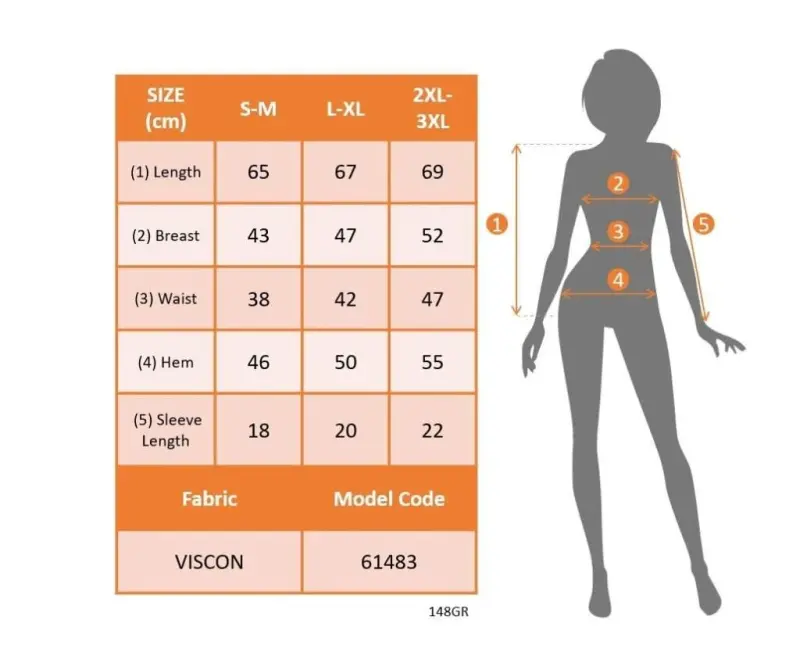 Kadın Kısa Kollu Yuvarlak Yaka önden Yırtmaçlı Cepli Viskon Uzun Elbise - 25