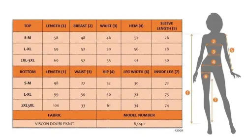 Kadın Kısa Kollu Yuvarlak Yakalı şerit Detaylı Viskon Iki Iplik Bluz Ve Pantolon Ikili Takım - 5