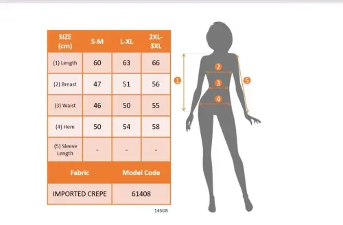 Kadın Kısa Reglan Kollu Yarı Balıkçı Yaka Ithal Krep Bluz - 5