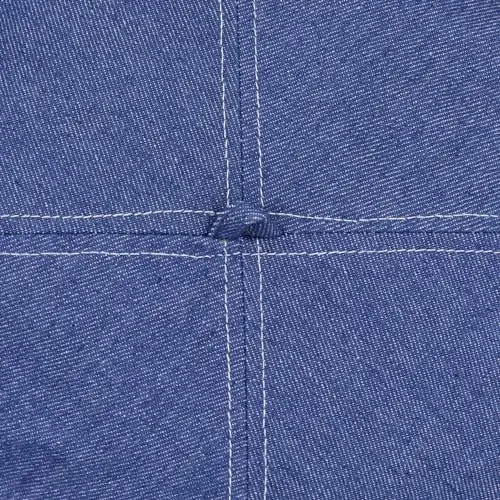 Women Girls Denim Beret French Hat Casual Sun Hat with Adjustable Strap - 7
