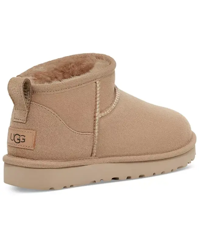 Women's Classic Ultra Mini Booties - 3