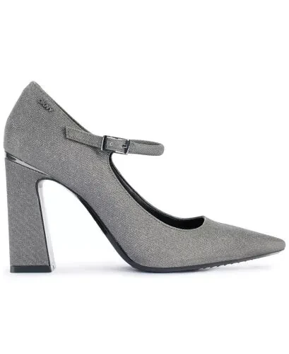 Women's Spruce Mary Jane Pumps-Graphite - DKNY (1)