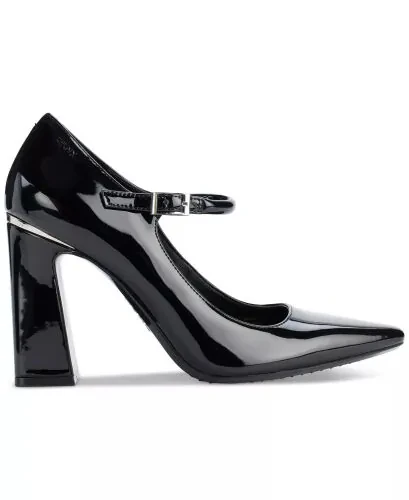 Women's Spruce Mary Jane Pumps-Black - DKNY (1)