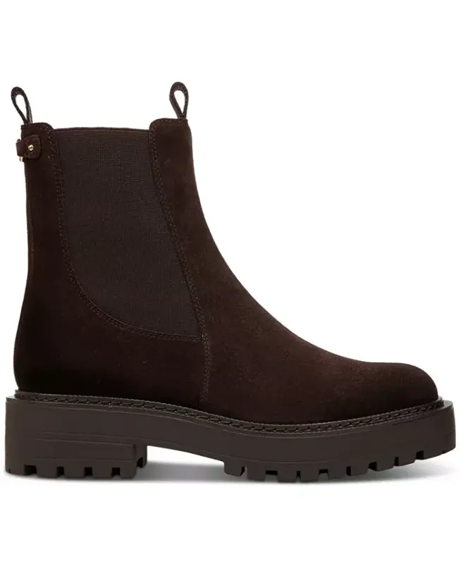 Women's Laguna Lug-Sole Chelsea Booties - 2