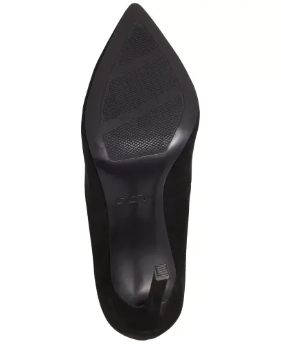 Women's Lala Pointed Toe Pumps - Black - 5