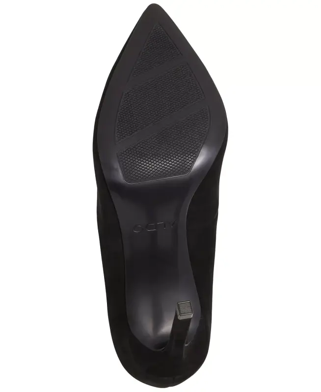 Women's Lala Pointed Toe Pumps - Black - 5
