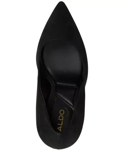Women's Lala Pointed Toe Pumps - Black - 7