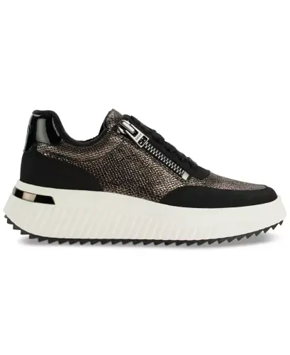 Women's Laurence Zip Sneakers - DKNY (1)
